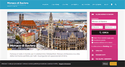 Desktop Screenshot of monacobaviera.com